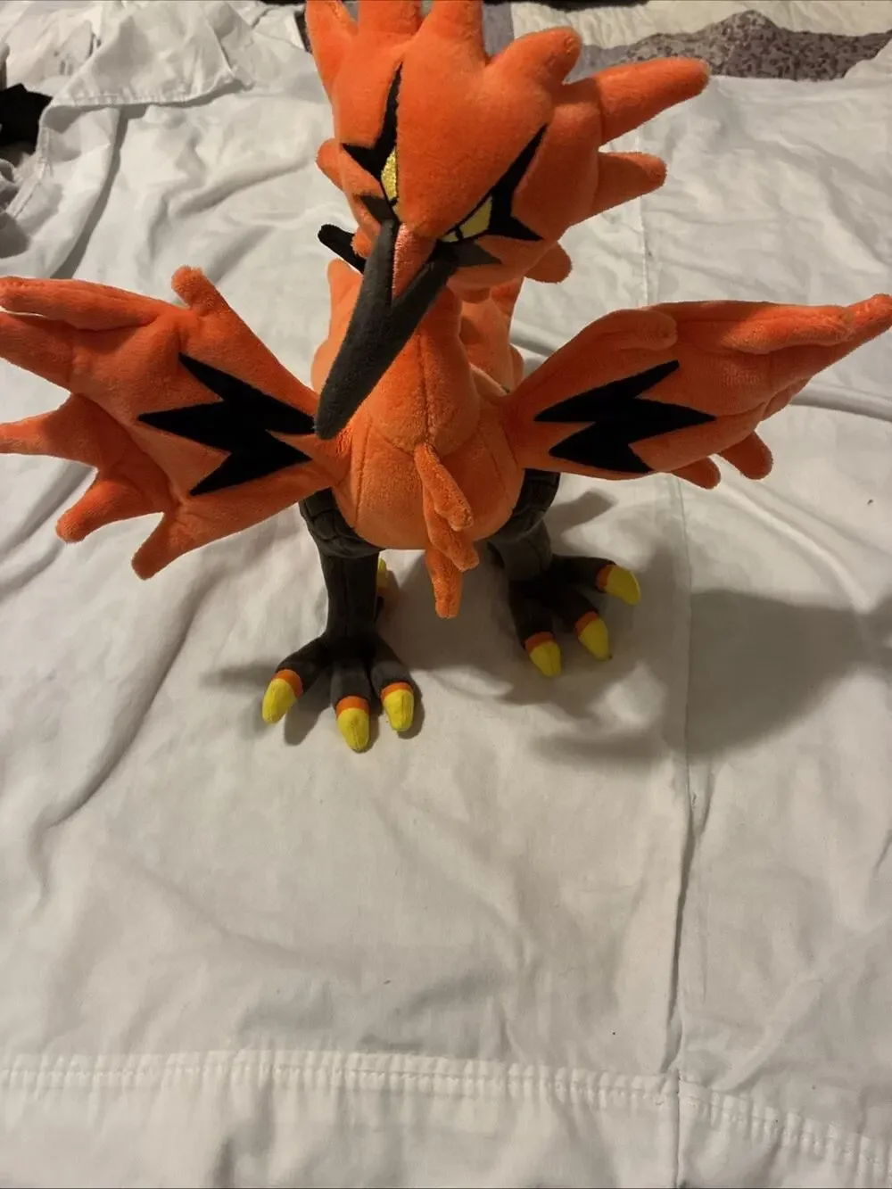 Pokemon Center GalarZapdos Plush Toy